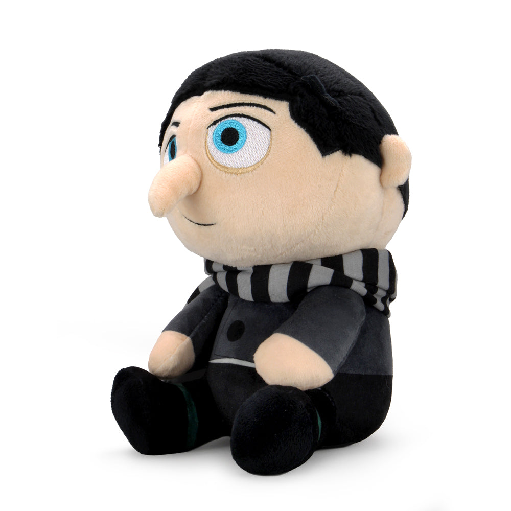 Soft Minions: The Rise of Gru Young Gru Phunny Plush toy featuring plush material and detailed character design.
