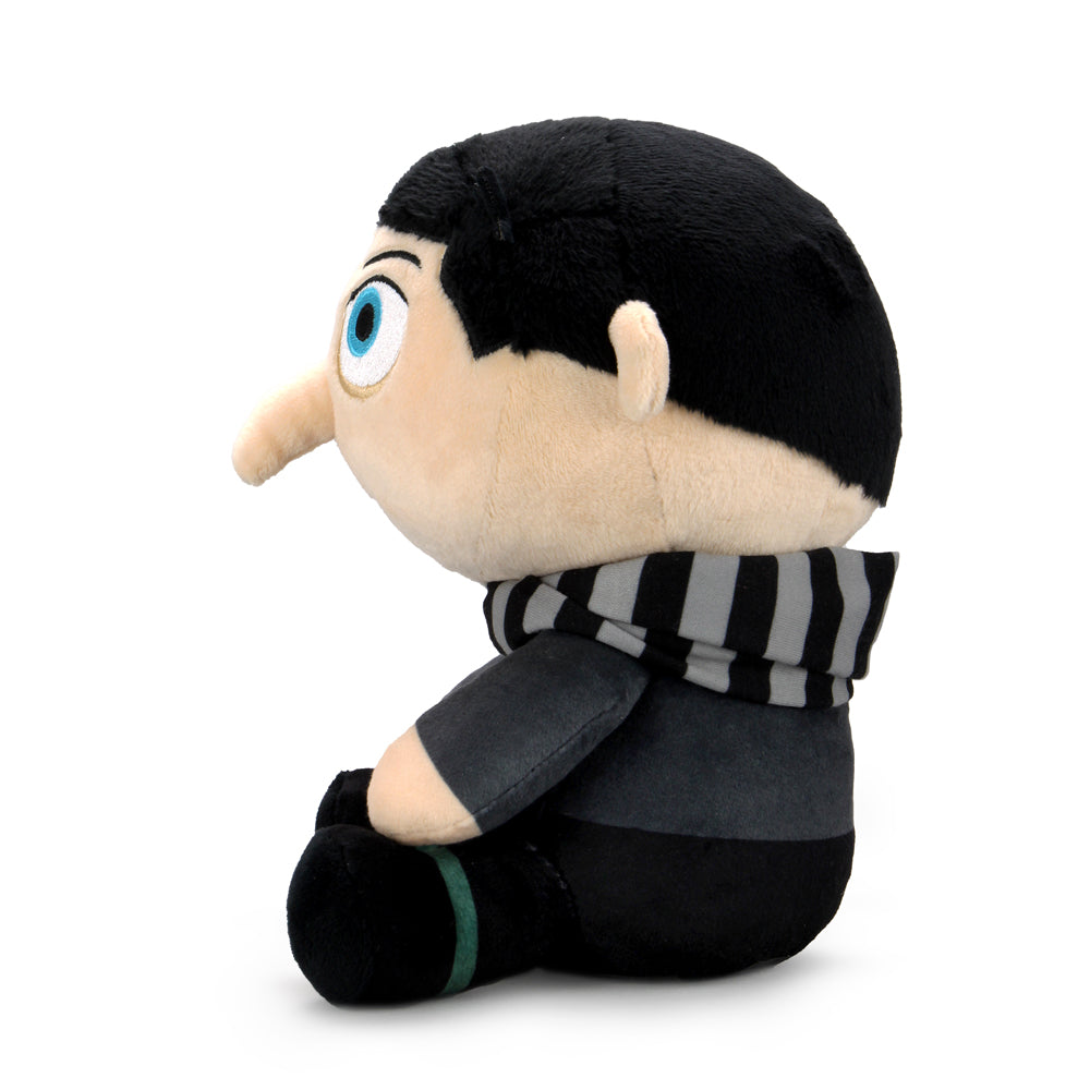 Minions: The Rise of Gru Young Gru Phunny plush toy from Minions, soft and cuddly character plush for fans of the animated film.