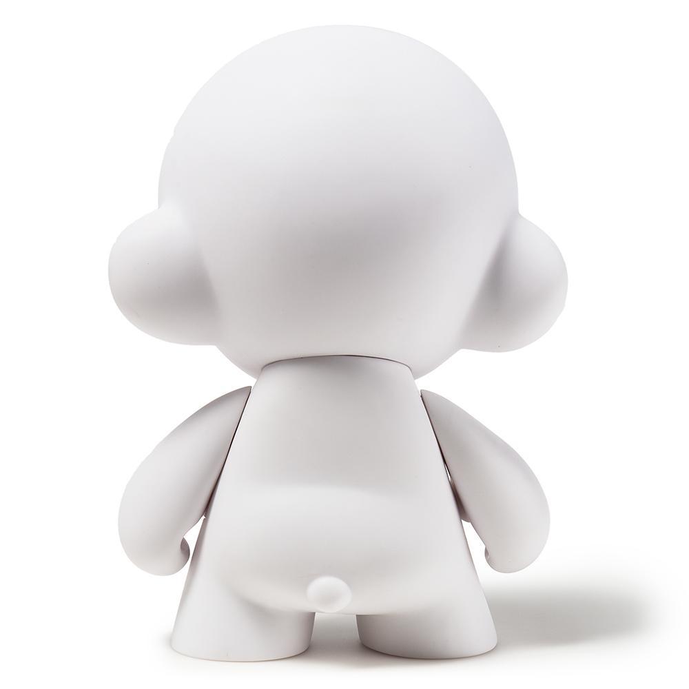 MUNNYWORLD 18" Mega MUNNY Blank Art Toy by Kidrobot - Kidrobot - Designer Art Toys