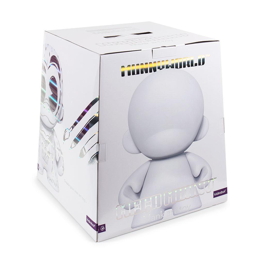 MUNNYWORLD 18" Mega MUNNY Blank Art Toy