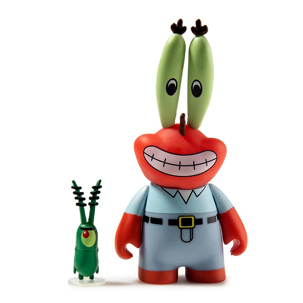 Nickelodeon Nick 90's Mini Figure Series 2 by Kidrobot, vinyl collectible figure in a sealed blind box.