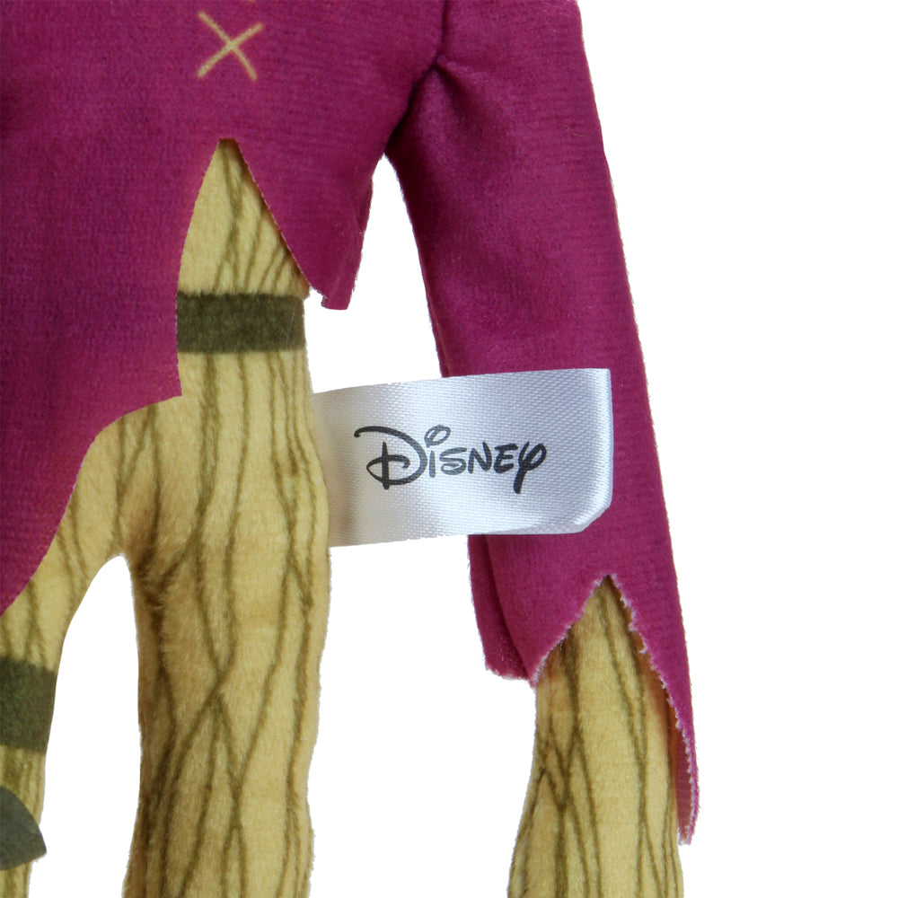 Disney Nightmare Before Christmas Jack Skellington Pumpkin King Phunny plush, soft fabric, detailed character design from the Halloween-themed toy.