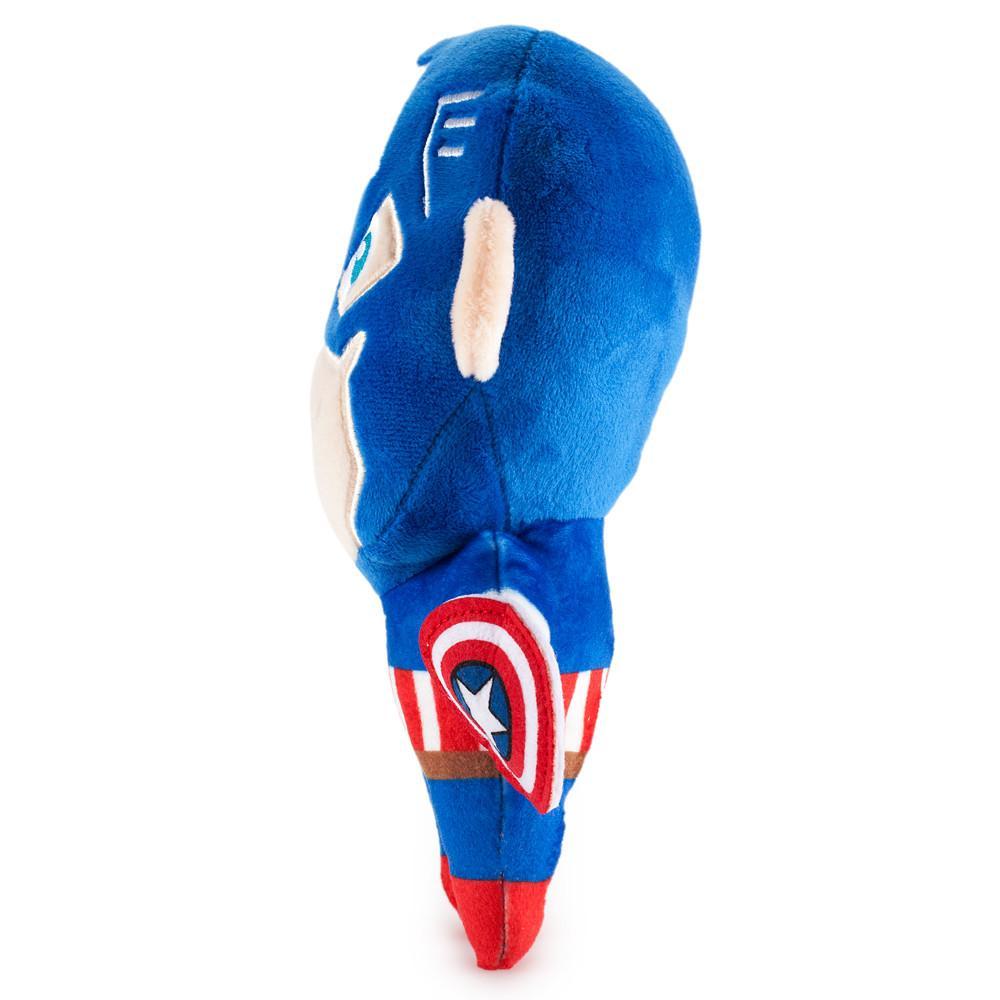 Marvel Captain America 7 Phunny Plush by Kidrobot