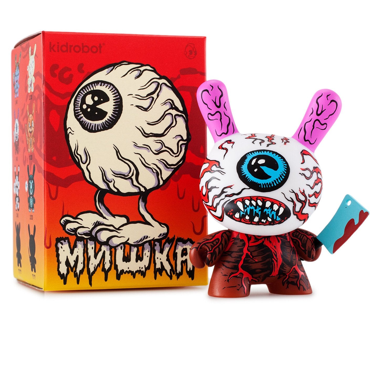 Mishka 3