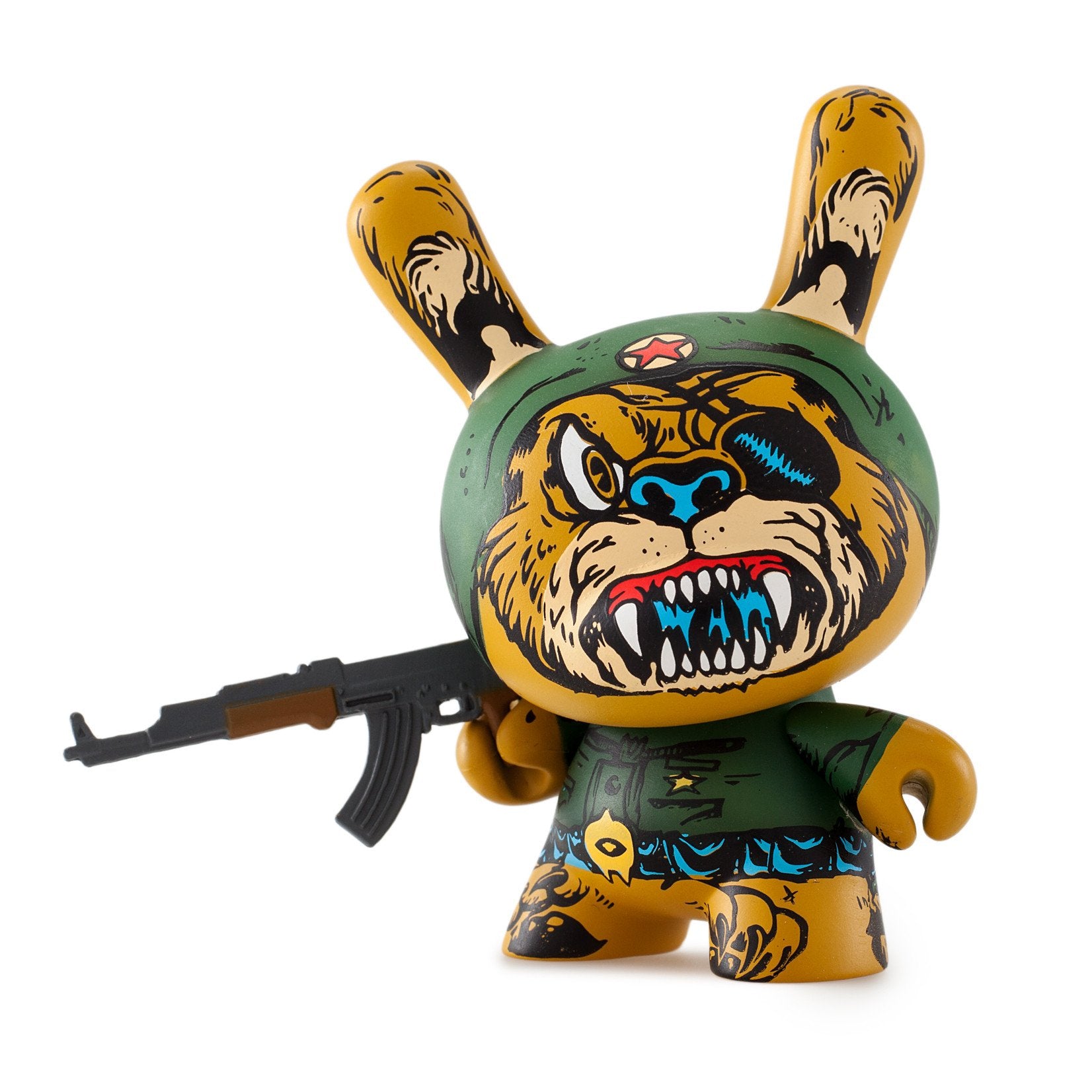 Mishka 3" Blind Box Dunny Series - Kidrobot - Designer Art Toys