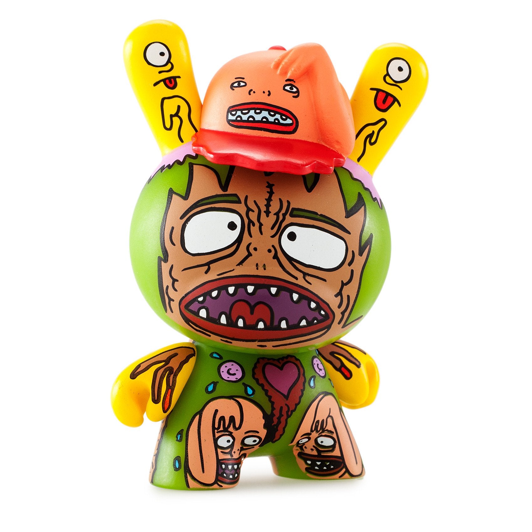Mishka 3" Blind Box Dunny Series - Kidrobot - Designer Art Toys