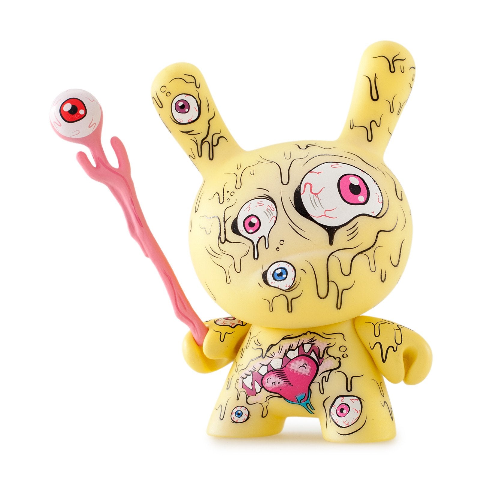 Mishka 3" Blind Box Dunny Series - Kidrobot - Designer Art Toys