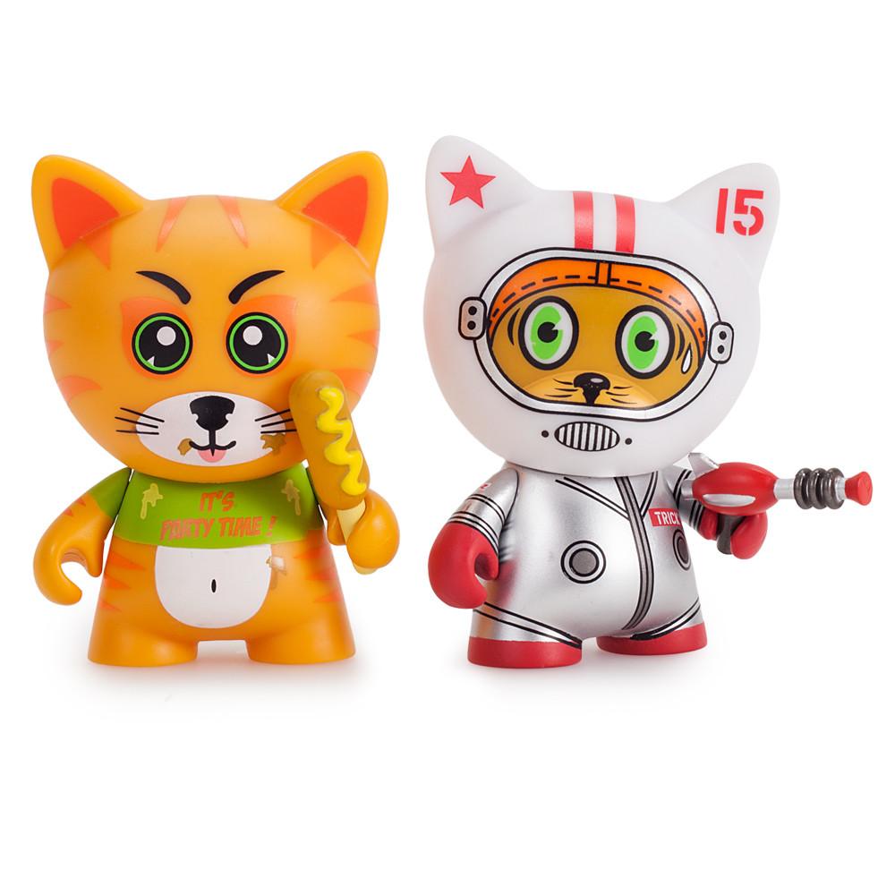 Tricky Cats Blind Box 3