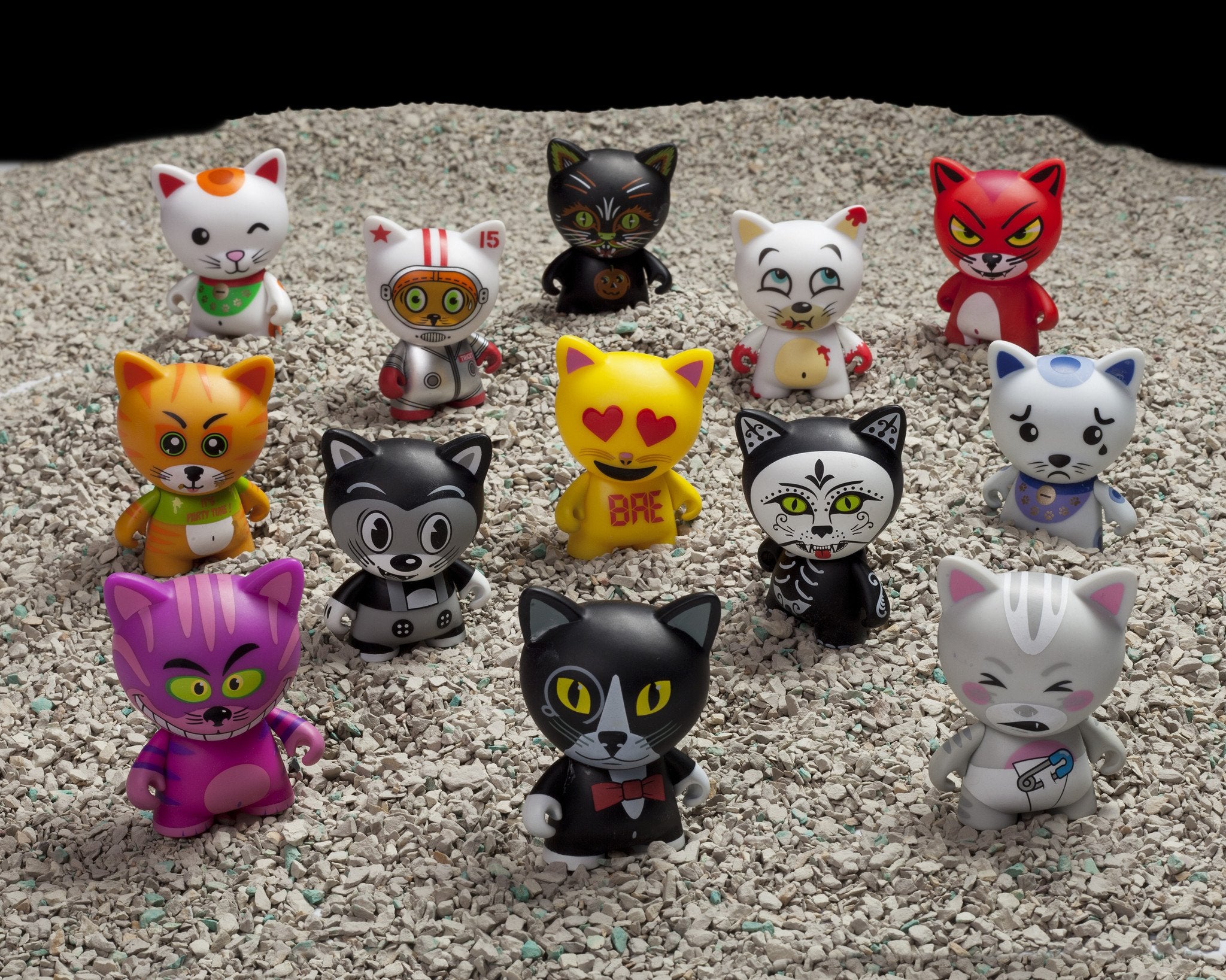 Tricky Cats Blind Box 3