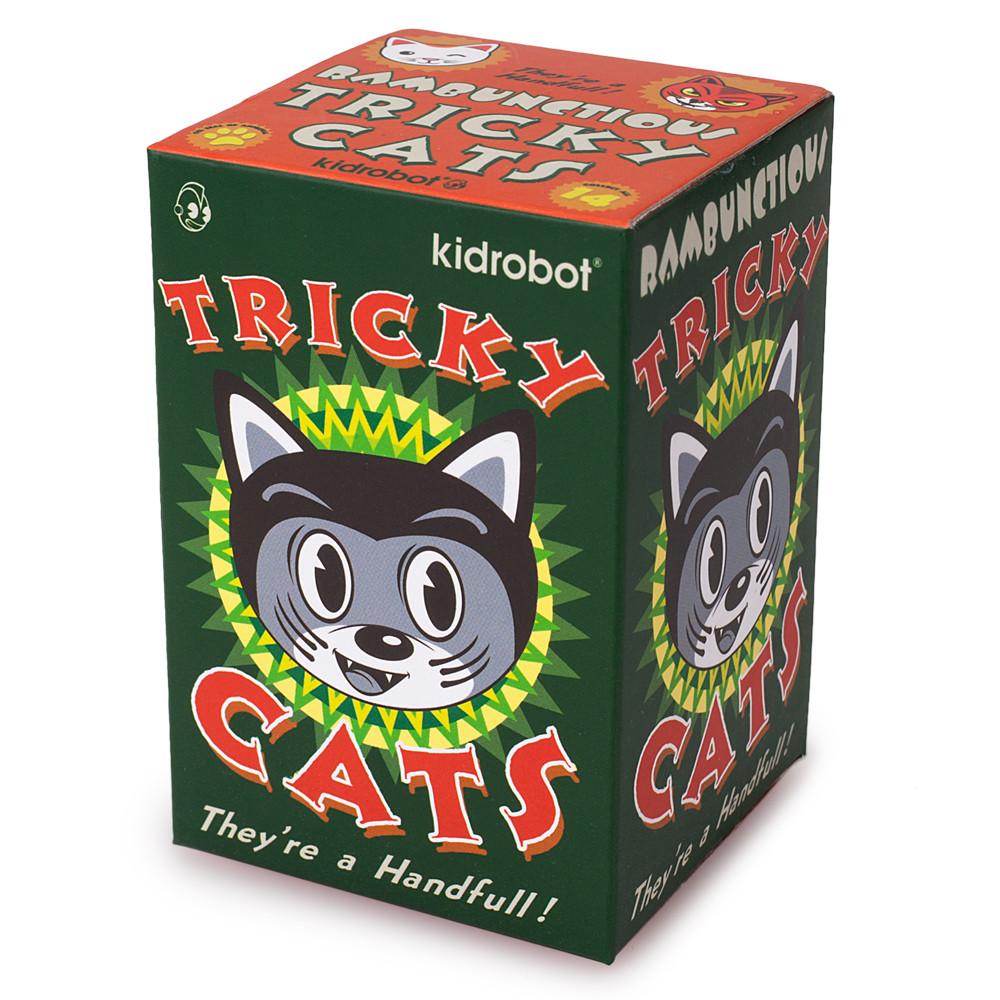 Tricky Cats Blind Box 3