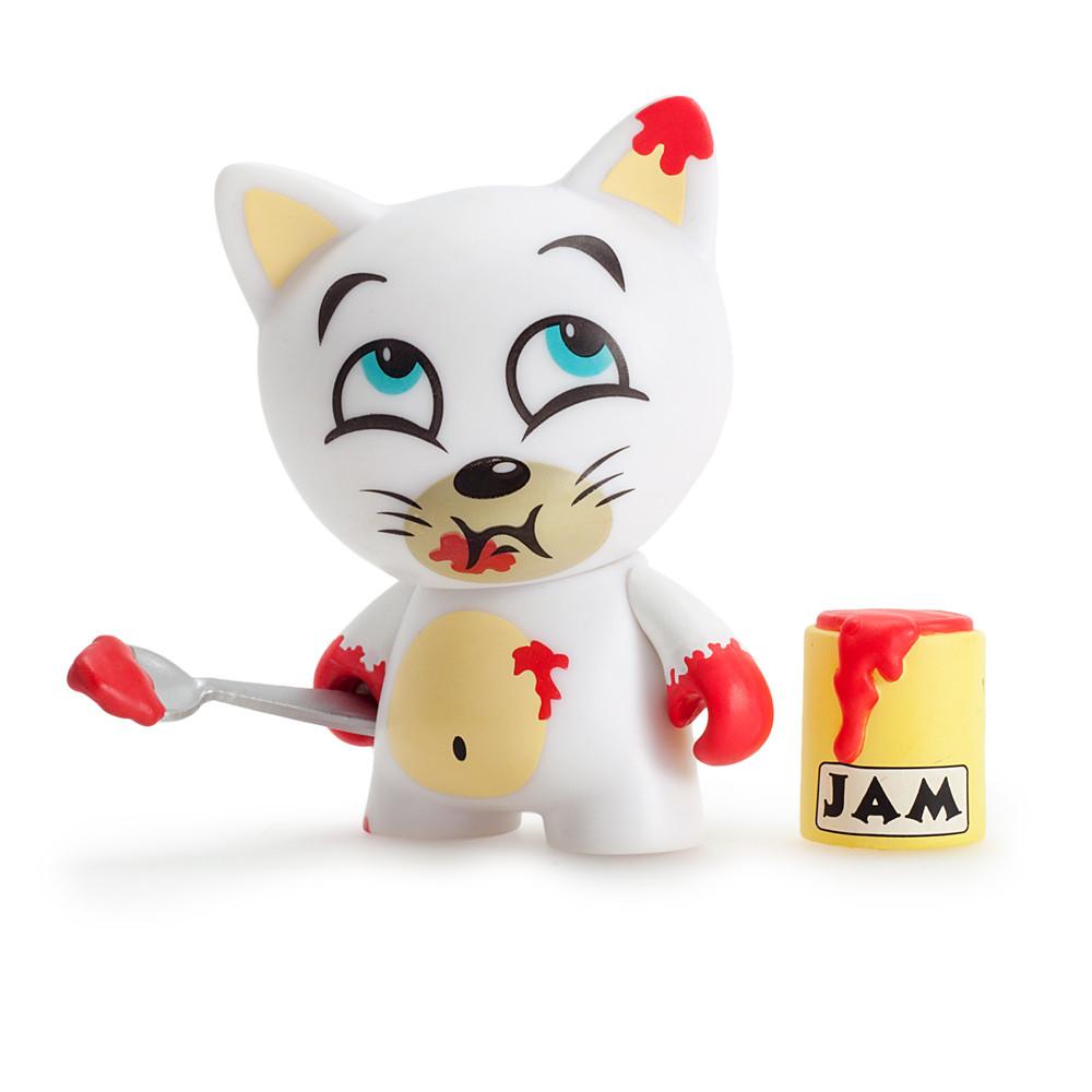 Tricky Cats Blind Box 3" Mini Series - Kidrobot - Designer Art Toys