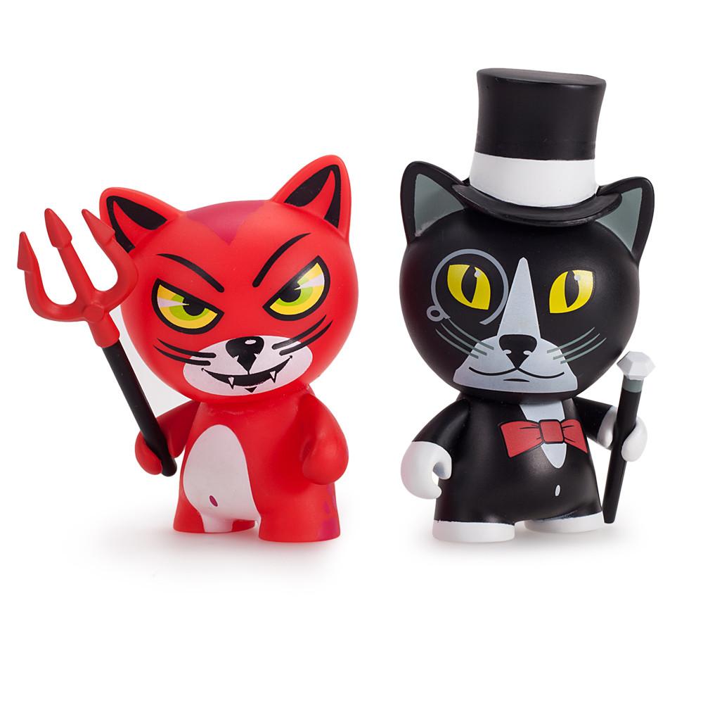 Tricky Cats Blind Box 3