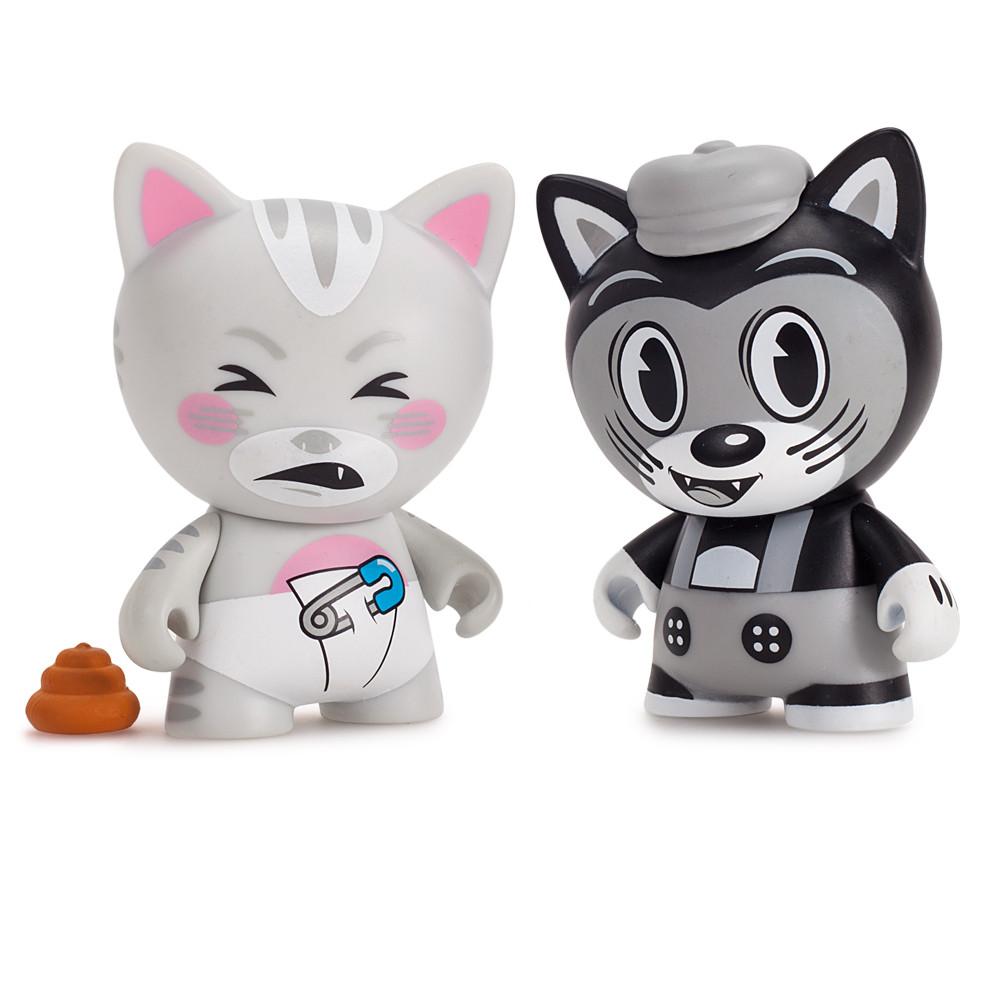 Tricky Cats Blind Box 3