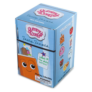 Yummy World Tasty Treats Blind Box Vinyl Mini Series - Kidrobot - Designer Art Toys