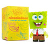 Limited edition Nickelodeon Spongebob Squarepants glow-in-the-dark 3-inch mini figure from NYCC 2017, made of green vinyl.
