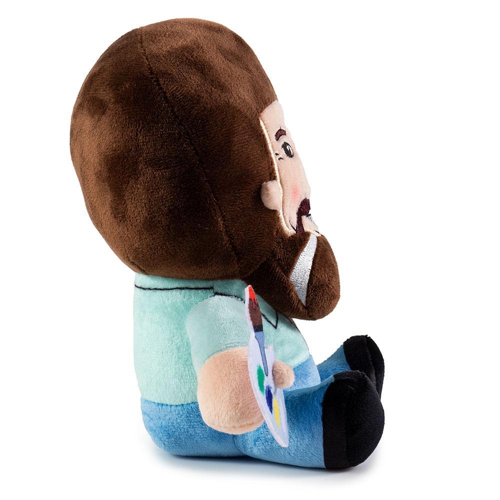 Bob Ross Plush Phunny by Kidrobot - Kidrobot - Designer Art Toys