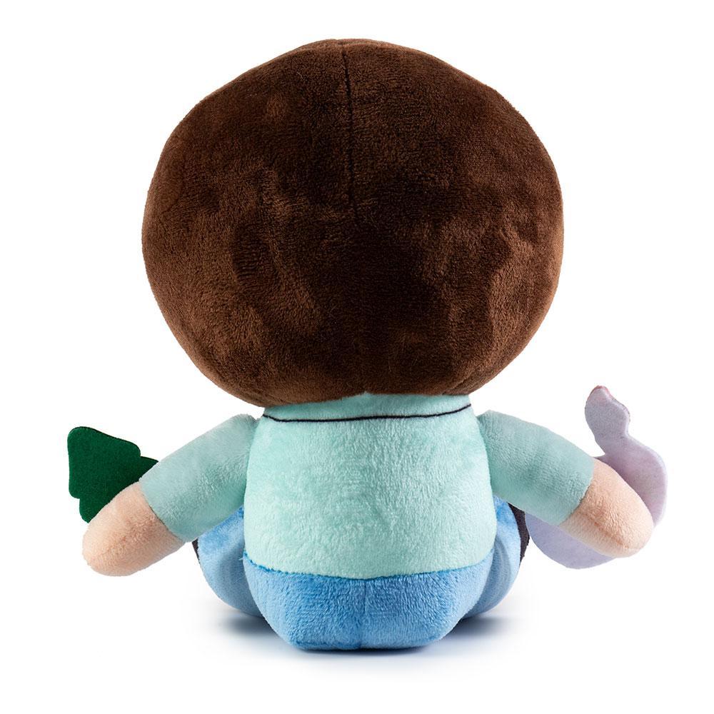 Bob Ross Plush Phunny by Kidrobot - Kidrobot - Designer Art Toys