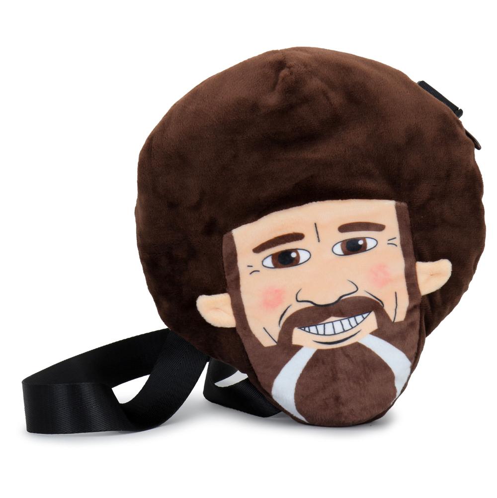 Bob Ross Plush Phunny Pack - Kidrobot - Designer Art Toys