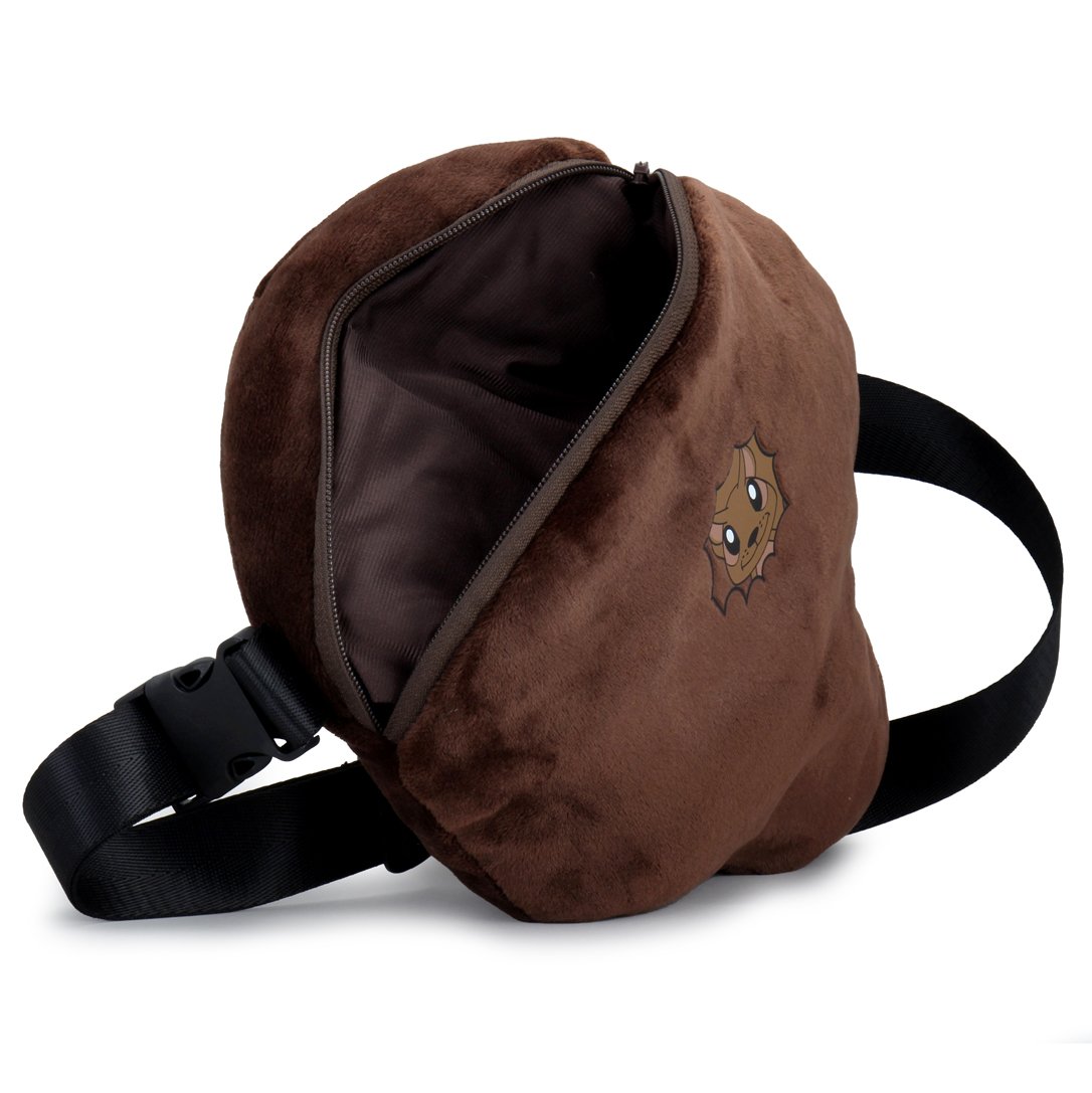 Bob Ross Plush Phunny Pack - Kidrobot - Designer Art Toys