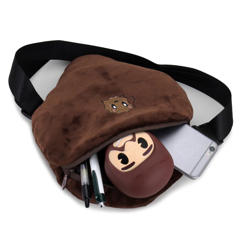 Bob Ross Plush Phunny Pack - Kidrobot - Designer Art Toys