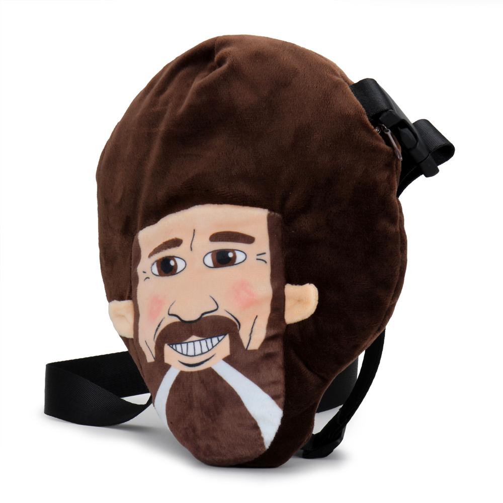 Bob Ross Plush Phunny Pack - Kidrobot - Designer Art Toys