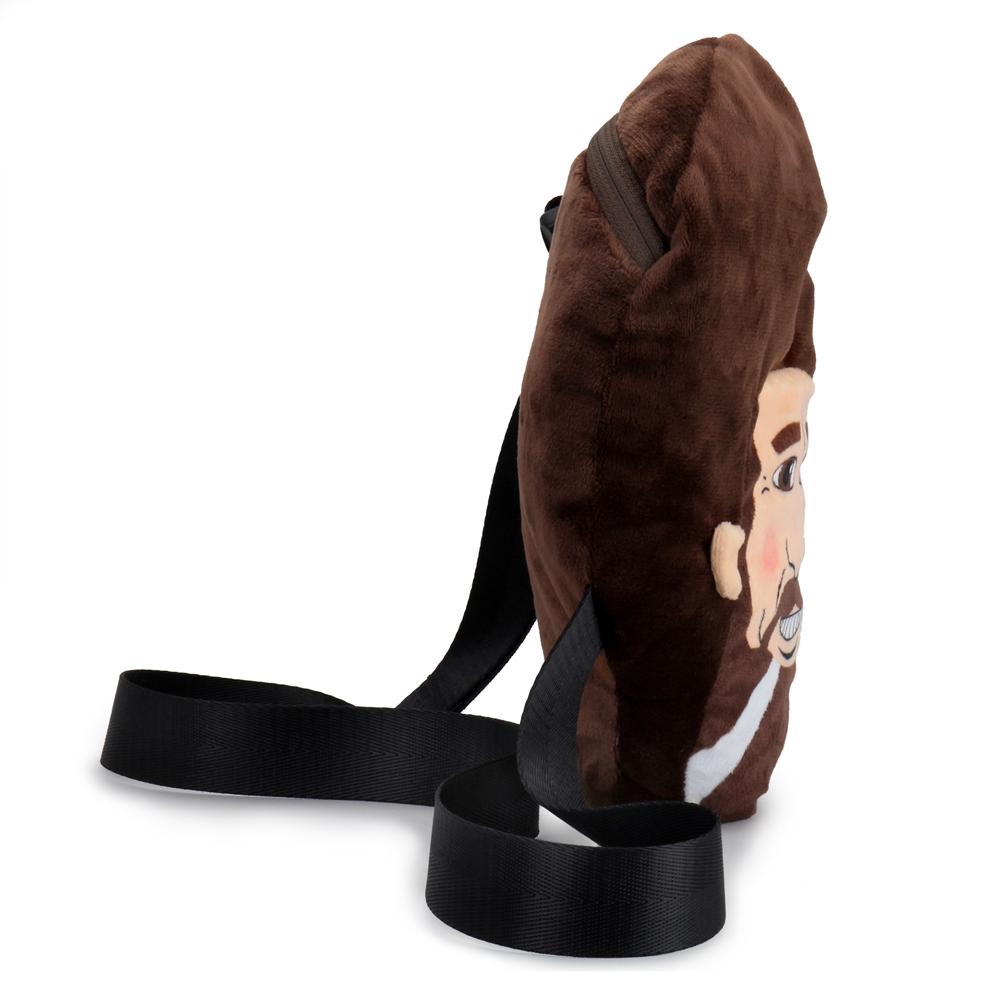 Bob Ross Plush Phunny Pack - Kidrobot - Designer Art Toys