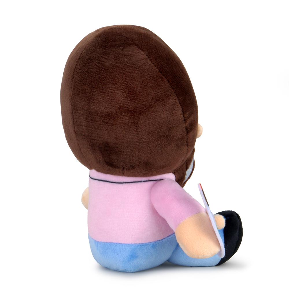 Bob Ross with Peapod 8" Plush Phunny - Kidrobot - Designer Art Toys