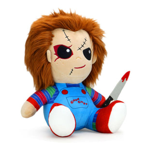 Chucky HugMe Vibrating 16" Plush - Kidrobot - Designer Art Toys