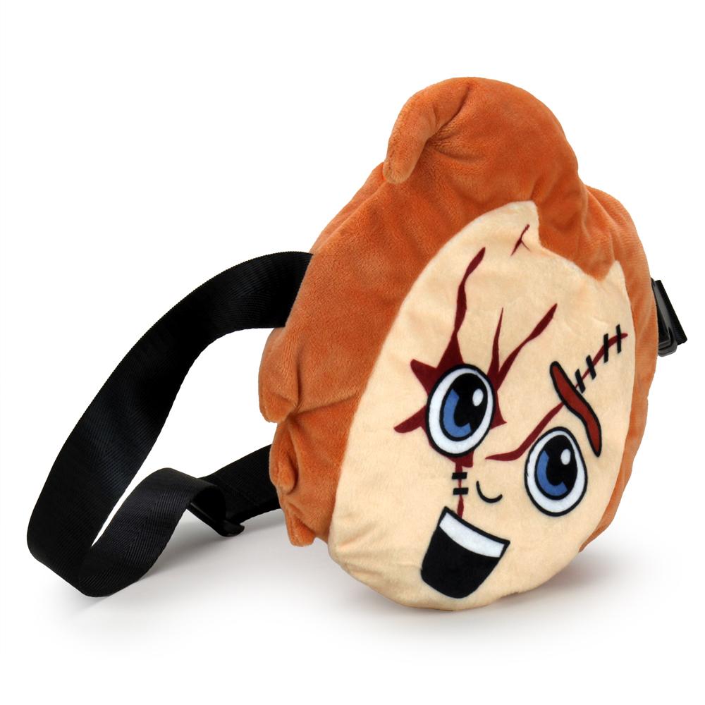 Chucky Plush Wearable Phunny Pack with Strap - Kidrobot - Designer Art Toys