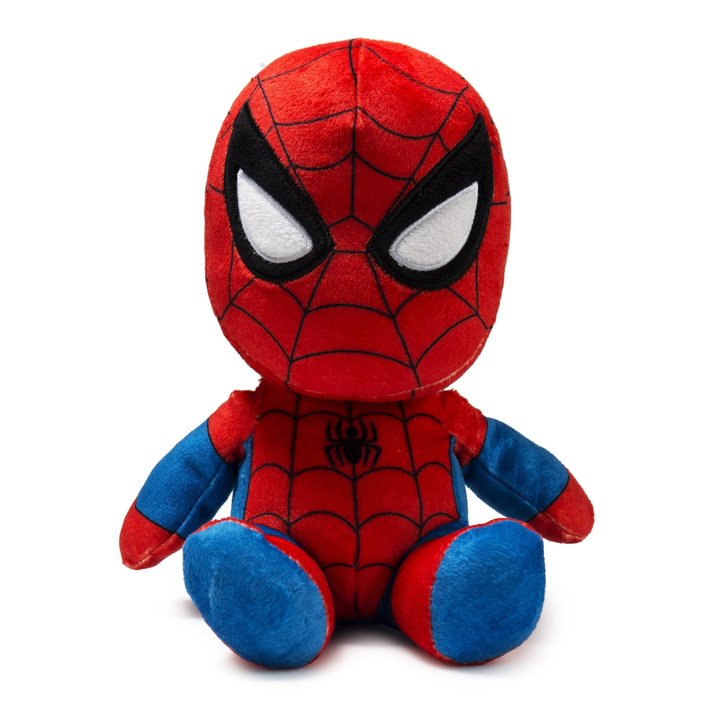 Marvel Spider-Man Phunny Plush by Kidrobot - Kidrobot - Designer Art Toys
