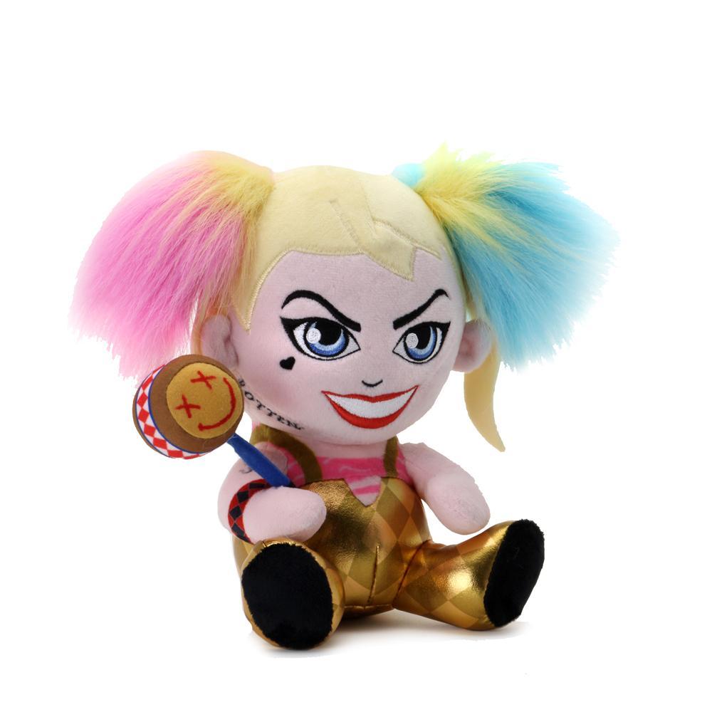 DC Comics Birds of Prey Harley Quinn Plush Phunny by Kidrobot - Kidrobot - Designer Art Toys