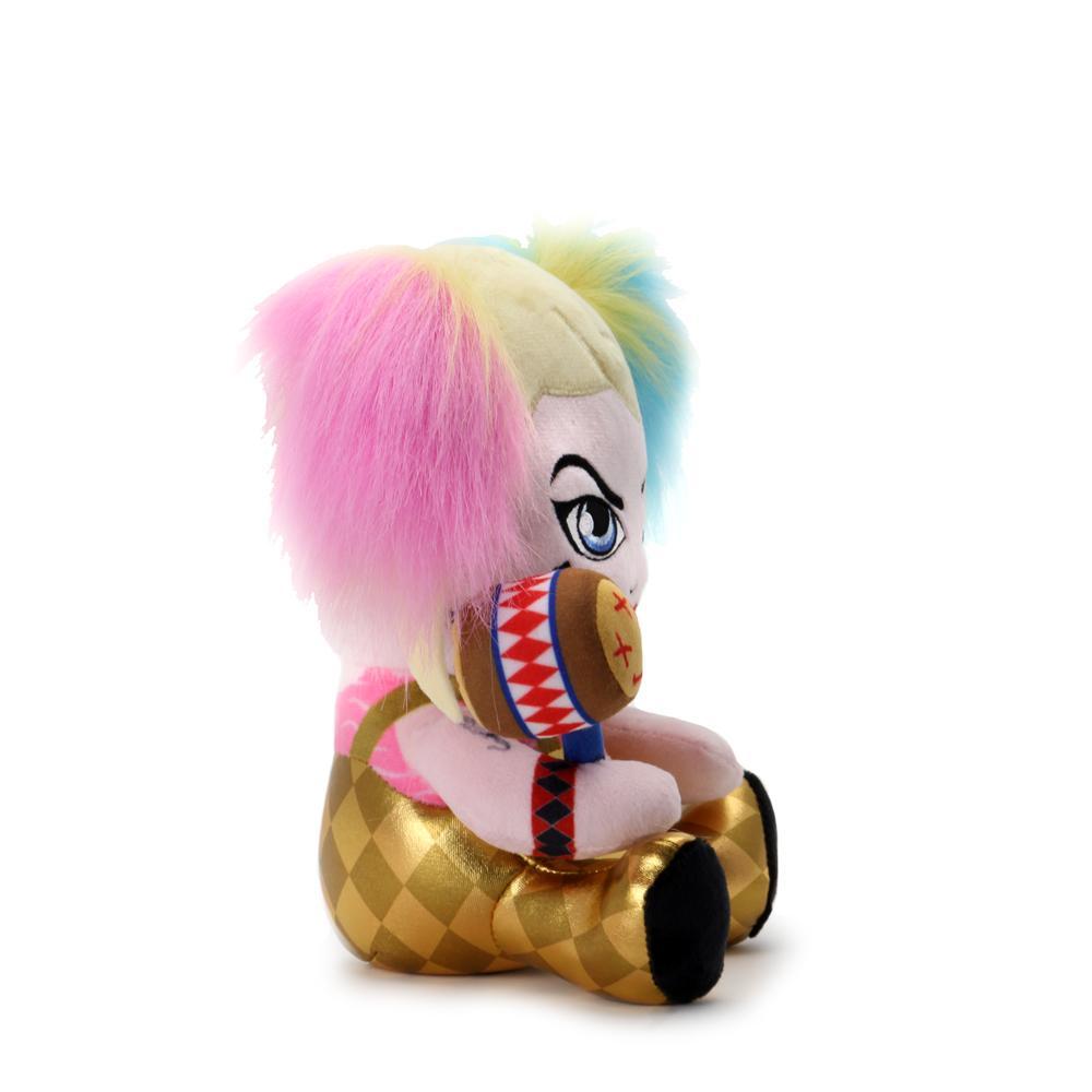 DC Comics Birds of Prey Harley Quinn Plush Phunny by Kidrobot - Kidrobot - Designer Art Toys