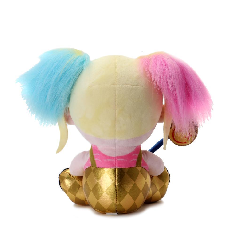 DC Comics Birds of Prey Harley Quinn Plush Phunny by Kidrobot - Kidrobot - Designer Art Toys