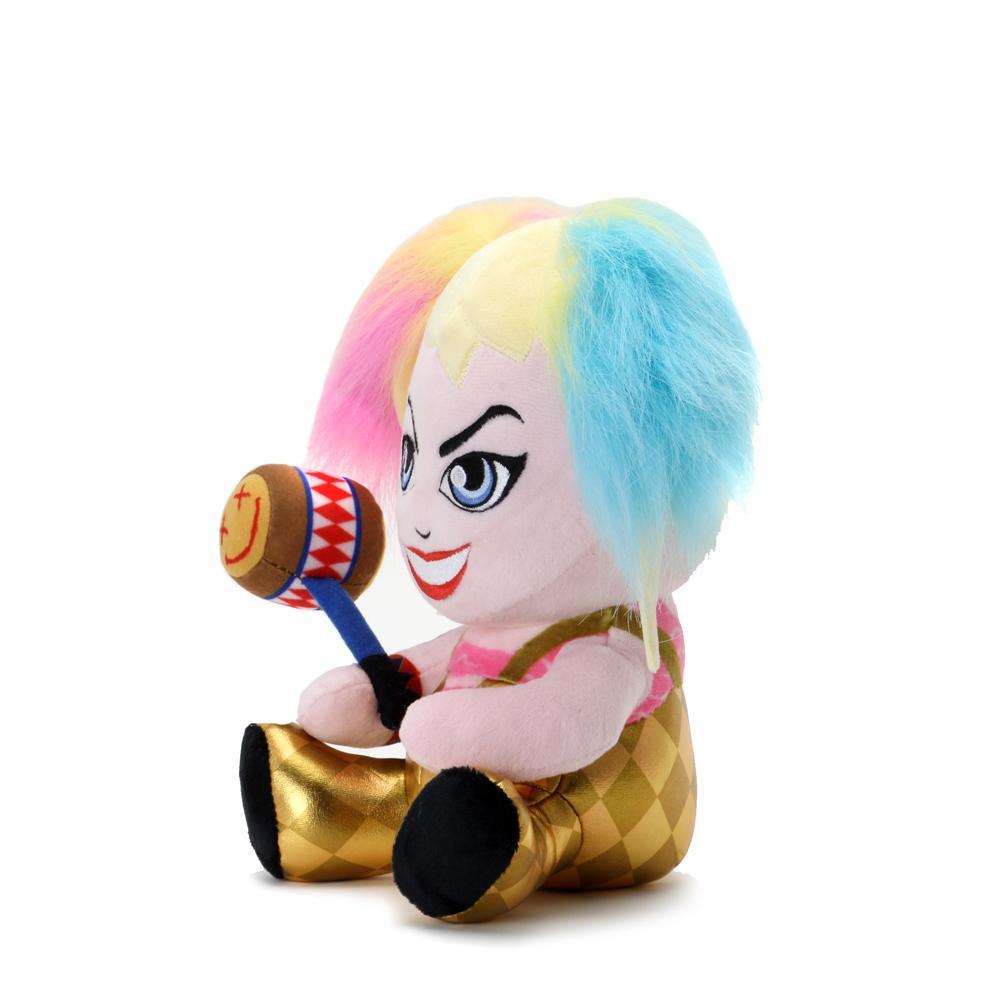 DC Comics Birds of Prey Harley Quinn Plush Phunny by Kidrobot - Kidrobot - Designer Art Toys