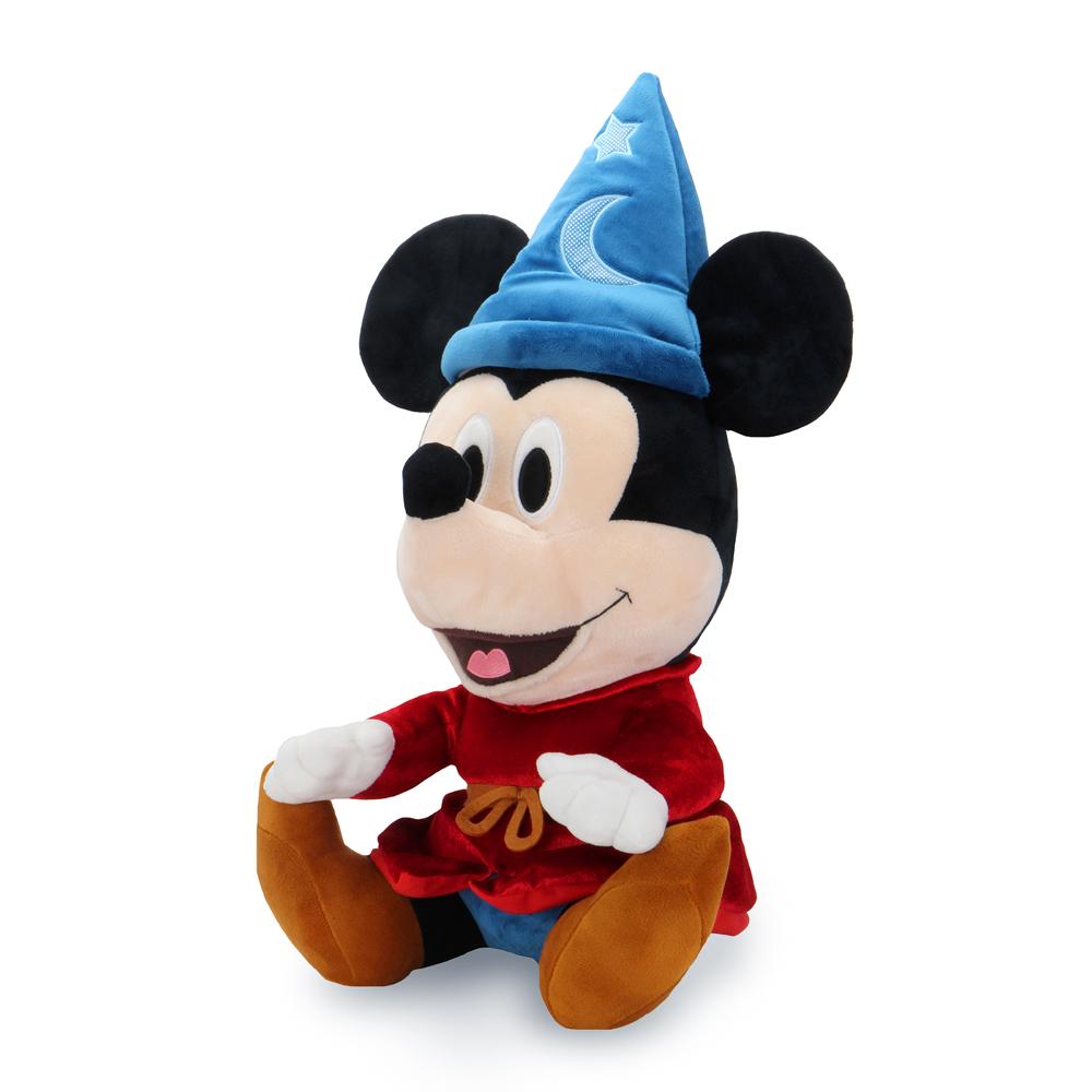 Disney Fantasia Sorcerer Mickey 16" HugMe Plush - Kidrobot - Designer Art Toys