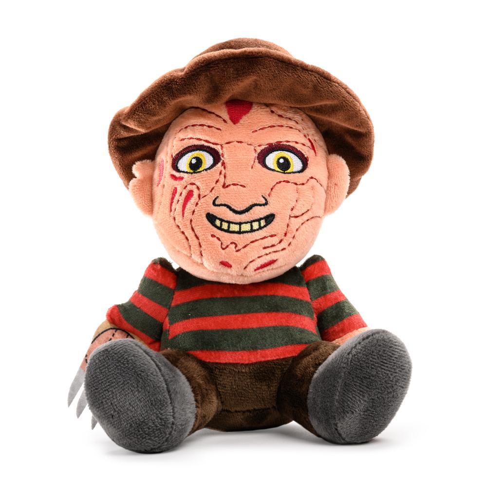 Freddy Krueger Nightmare on Elm Street Phunny Horror Plush - Kidrobot - Designer Art Toys