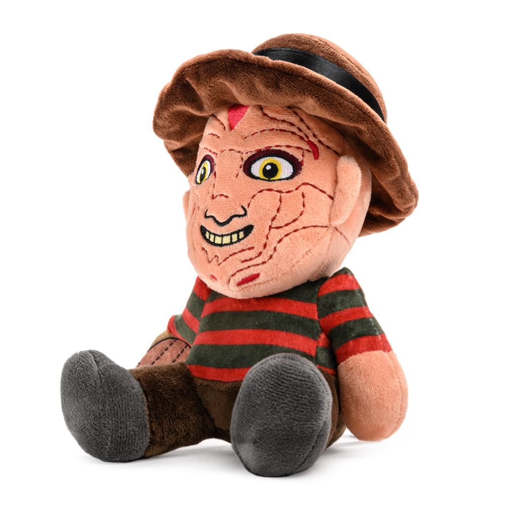 Freddy Krueger Nightmare on Elm Street Phunny Horror Plush - Kidrobot - Designer Art Toys