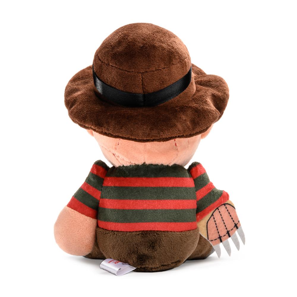 Freddy Krueger Nightmare on Elm Street Phunny Horror Plush - Kidrobot - Designer Art Toys