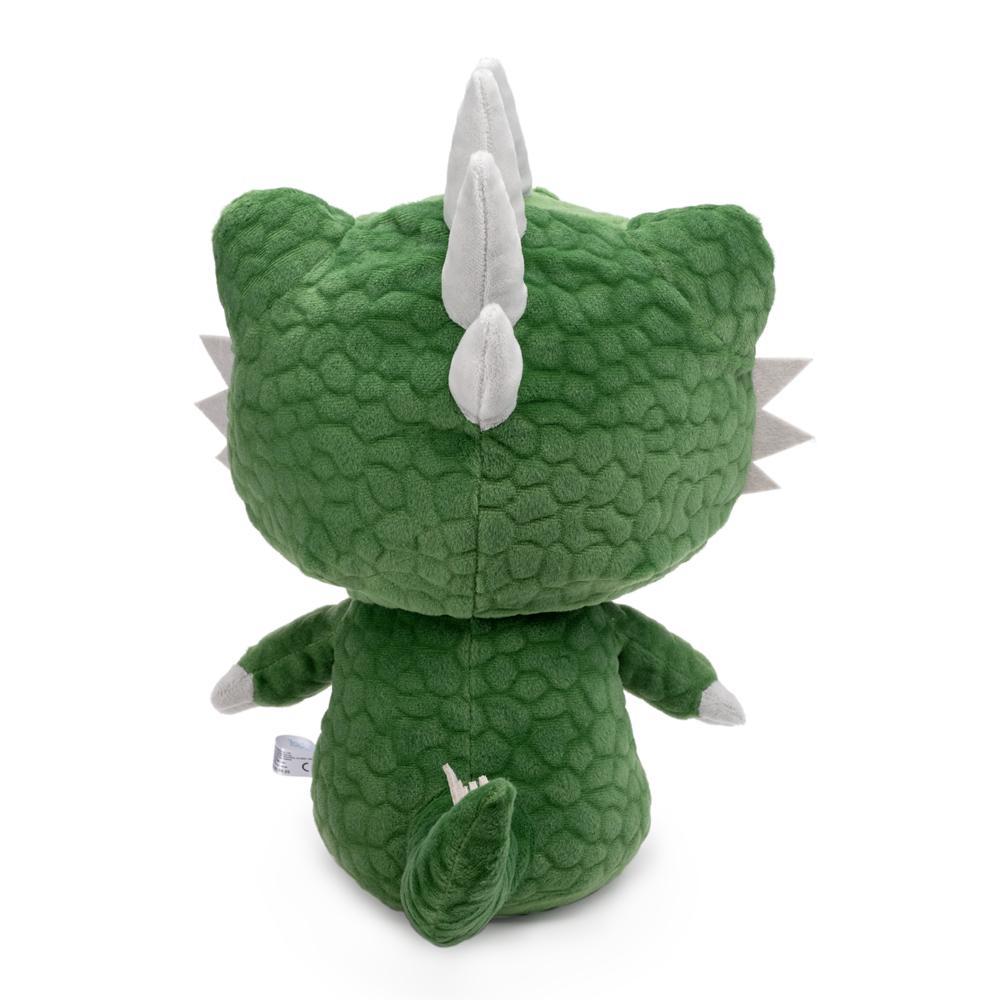 Hello Kitty Kaiju Dinosaur Cosplay Plush by Kidrobot x Sanrio - Kidrobot - Designer Art Toys