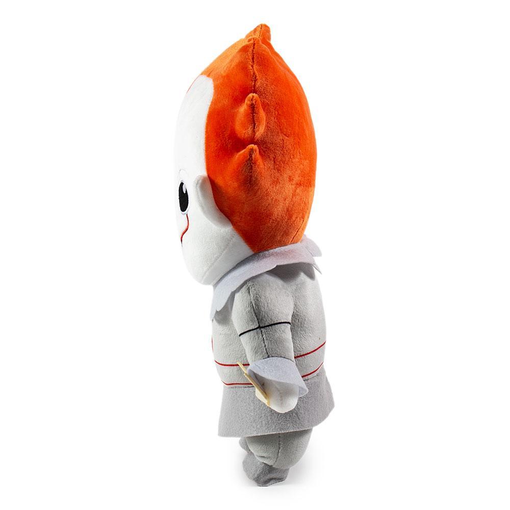 IT Pennywise the Dancing Clown HugMe Vibrating Plush by Kidrobot - Kidrobot - Designer Art Toys