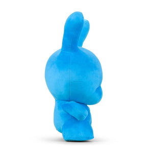 Kidrobot 20" Dunny Plush - Cyan Edition - Kidrobot - Designer Art Toys