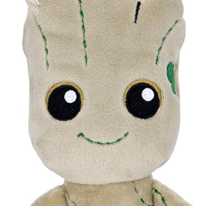 Marvel Potted Baby Groot Guardians of the Galaxy Phunny Plush - Kidrobot - Designer Art Toys