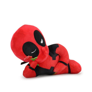 Sexy Deadpool Phunny Plush by Kidrobot x Marvel - Kidrobot - Designer Art Toys