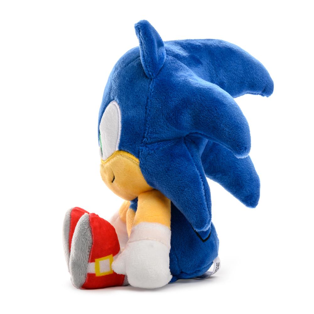 Sonic the Hedgehog Tails HugMe Shake Action Plush - Kidrobot