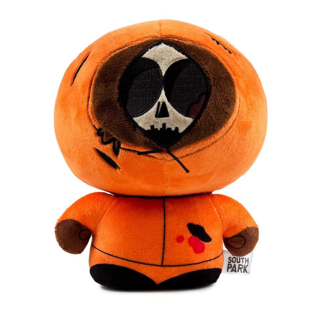 South Park Dead Kenny 8" Interactive Phunny Plush with Removable Head - SOLD OUT South Park Dead Kenny 8" Interactive Phunny Plush with Removable Head - SOLD OUT