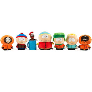 South Park Plush Toys by Kidrobot - Kidrobot - Designer Art Toys