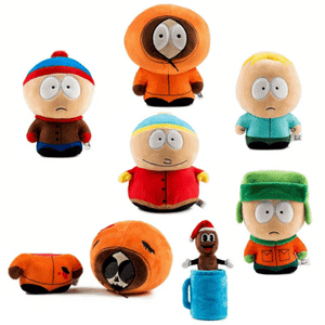 Eric 2024 cartman doll