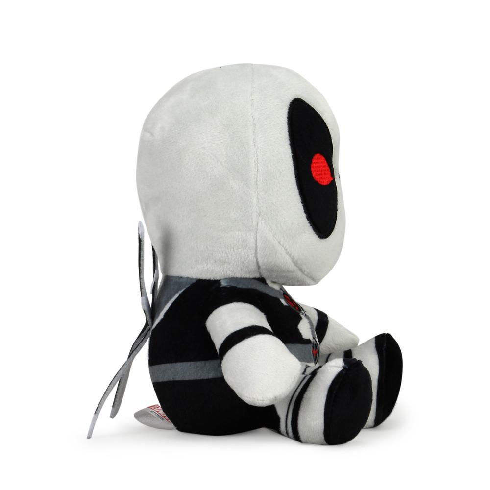 X-Force Deadpool Phunny Plush by Kidrobot x Marvel - Kidrobot - Designer Art Toys
