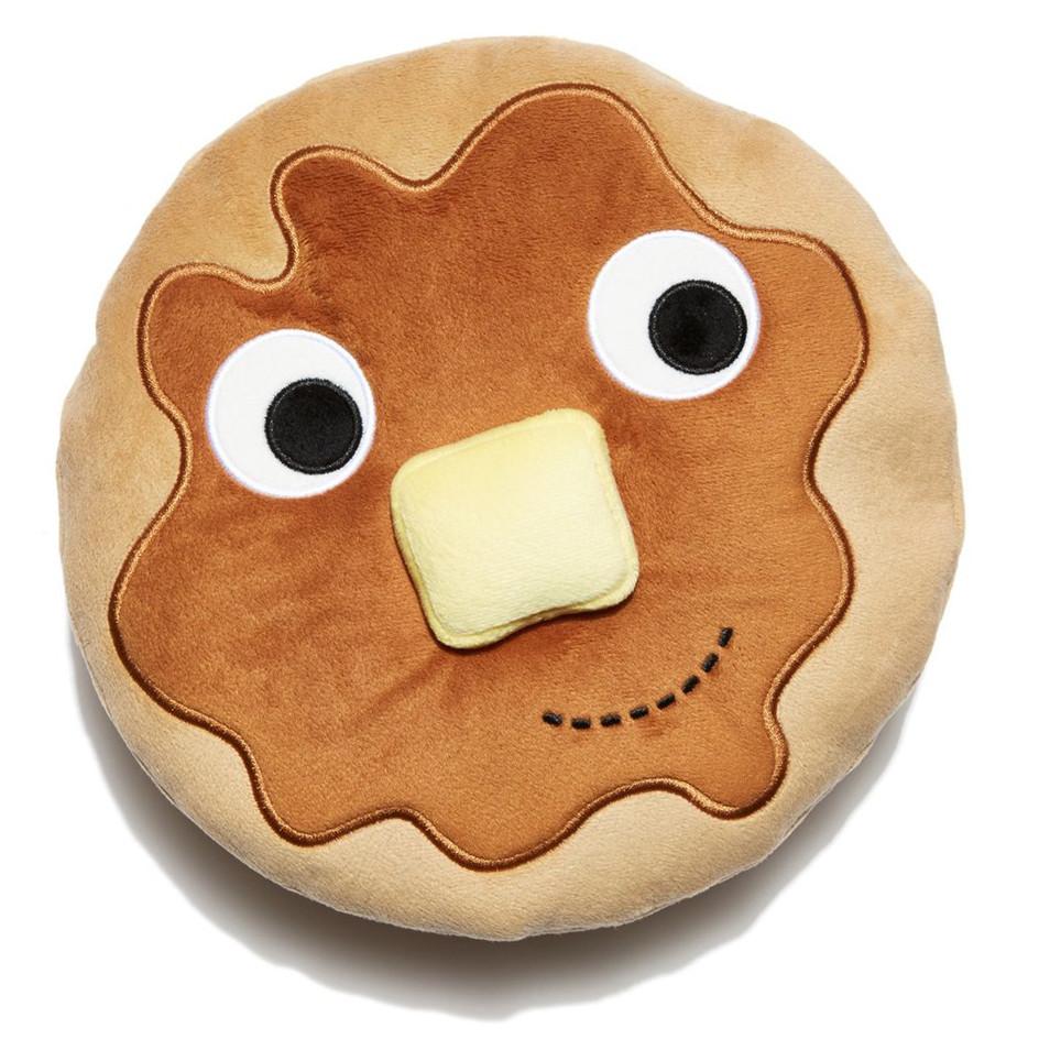 Yummy World 10" Pancake Plush Pillow - Kidrobot - Designer Art Toys