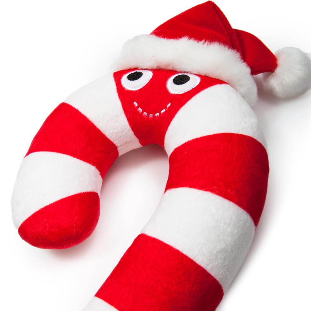 Yummy World Kris Cane the Candy Cane Plush - Kidrobot - Designer Art Toys